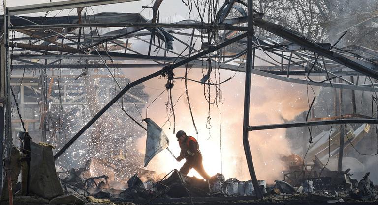 Volodimir Zelenszkij elrablásáról beszéltek Oroszországban - Oroszország háborúja Ukrajnában – az Index szombati hírösszefoglalója