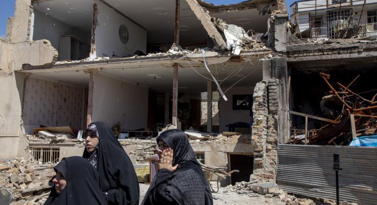 „Háborúban állunk” – Donald Trump reagált az amerikai vadászgép elvesztésére - Az Index percről percre tudósítása a közel-keleti eseményekről