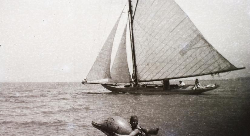 Gigantikus budi lett a Balaton