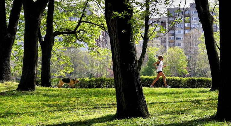 Megérkezett a legfrissebb előrejelzés, ilyen időjárás lesz húsvétkor