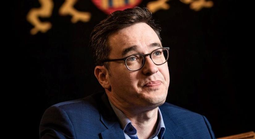 Karácsony Gergely pár éve alatt Budapest teljesen lerohadt