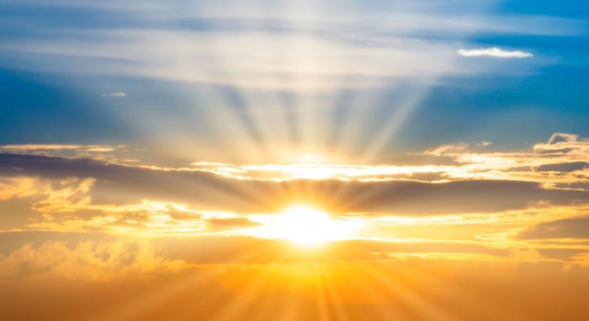 Sok napsütésre készülhetünk szombaton