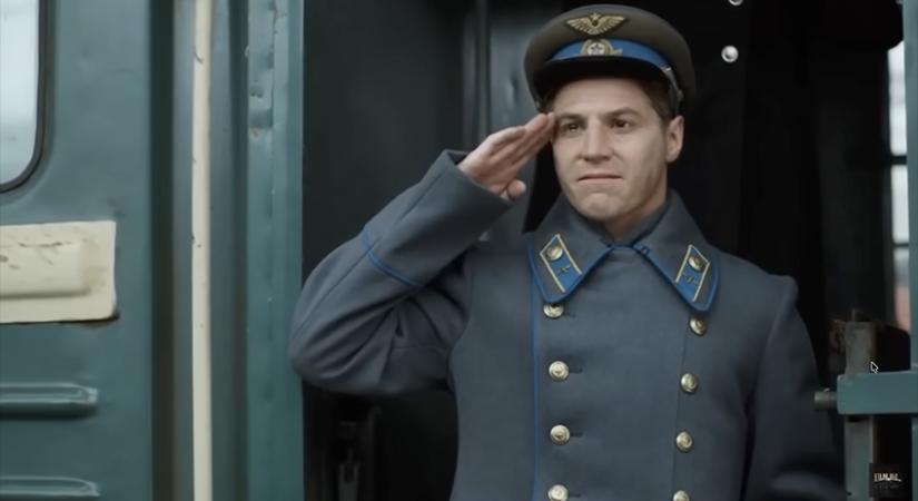 A népek vezérének fia