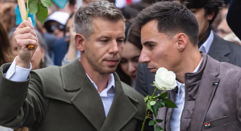 Ábrahám Róbert: Magyar Péter bármilyen állítást tesz, az mindig előrevetíti, hogy mivel fog lebukni