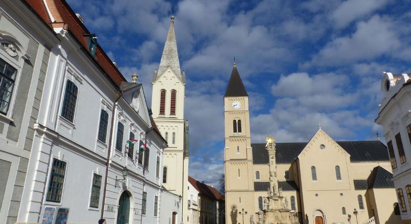 Veszprémi várnegyed - Ne hagyd ki a húsvéti hétvégén!