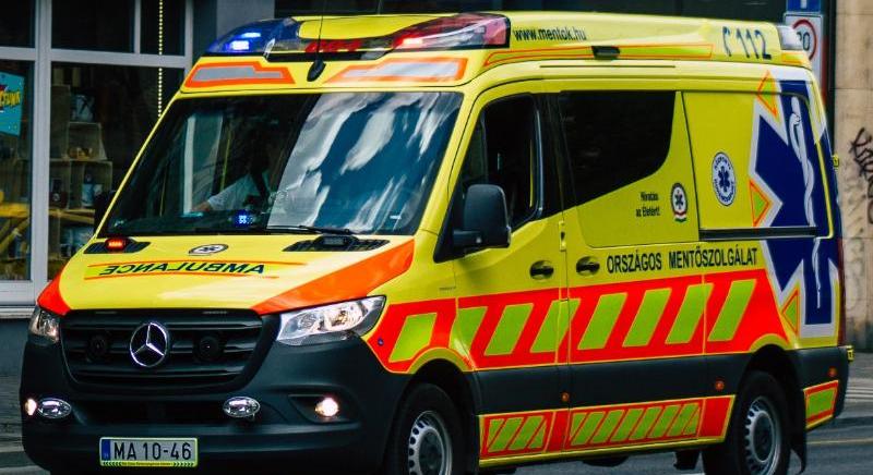 Elmegyógyintézetbe vitték át a gyilkost a győri kórházból