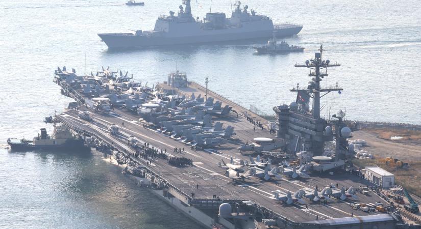 Elképesztő pénzt, 1500 milliárd dollárt szánnak hadikiadásokra az USA-ban