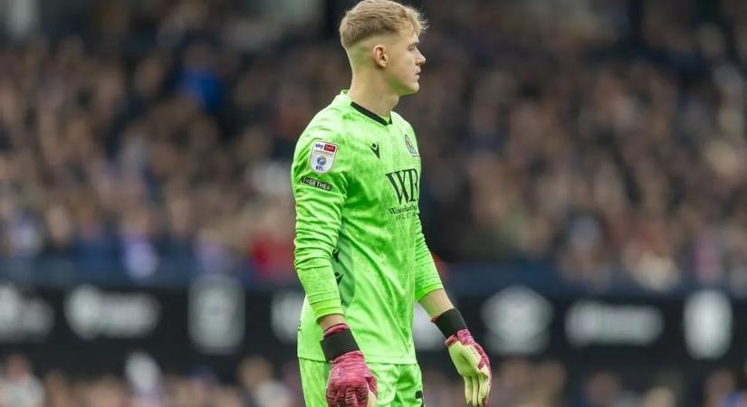 Tóth Balázsék meccsén került kínos helyzetbe a Real Madrid sztárja