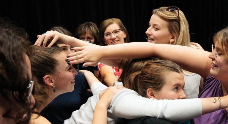 Játssz, dönts, kapcsolódj – Több mint workshop a Radnóti Színházban