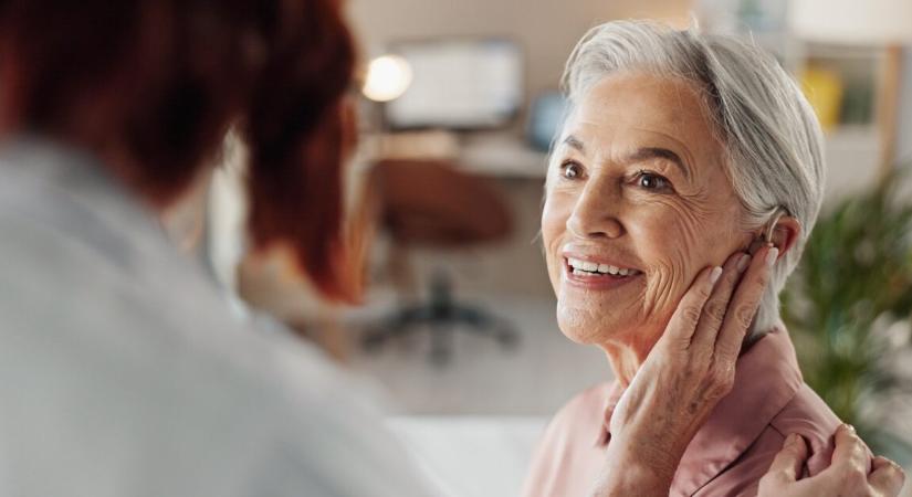 Forradalmi kezelés adhat reményt a veleszületett süketségre