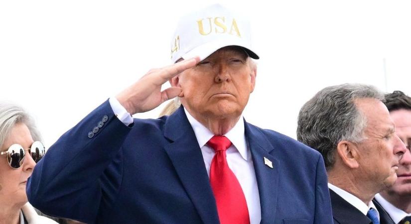 Az Egyesült Államok a második világháború óta nem látott fegyverkezésbe kezd