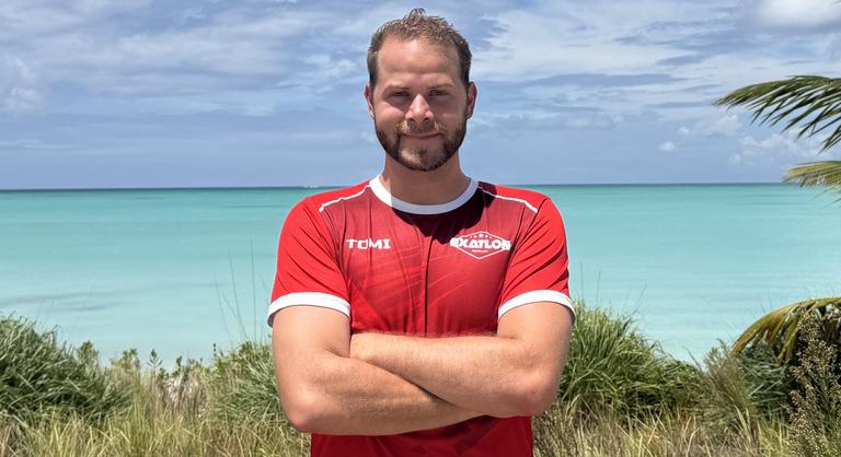 Kenderesi Tamás az exatlonos párbajáról: Lötyögtem, mint egy hulla, annyira kimerültem