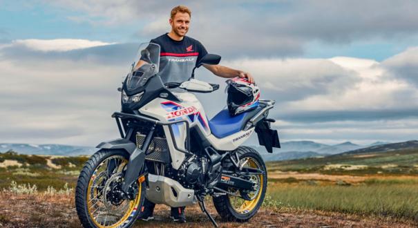 Honda Transalp 750 e-Clutch – ez a tökéletes középméretű enduró?
