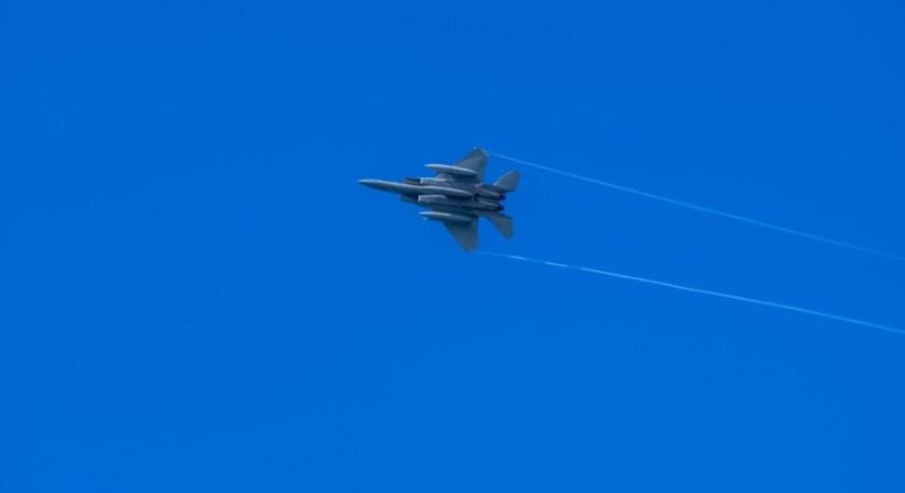 Újabb részletek derültek ki az Irán felett lezuhant amerikai gépről