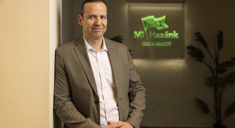 Toroczkai László: Szívesen megkérem a Bűnvadászokat, hogy menjenek el bohóckodni Hatvanpusztára