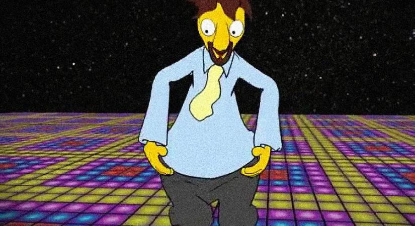 A Simpson család rémisztő grúziai koppintása, amiben még Putyin is feltűnt