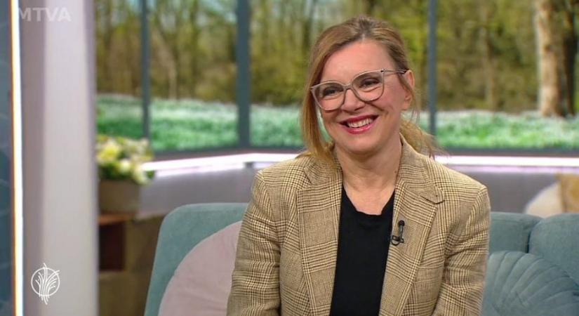 Borbás Marcsi elárulta, hogyan készül a húsvétra