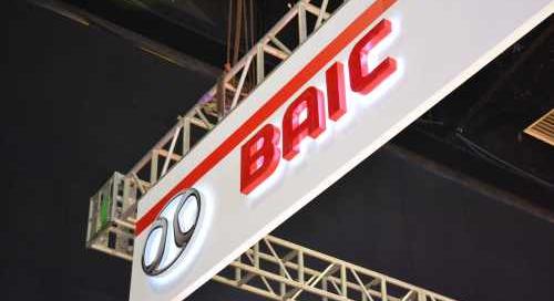 Megérkezett a magyar piacra a BAIC kínai autómárka