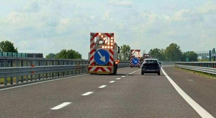 Az M3-ason autózna? Erre kell készülnie
