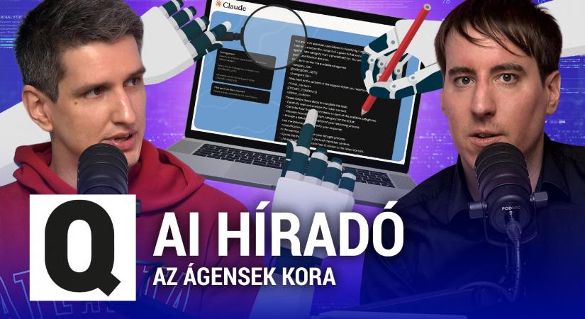 Kipróbáltuk az AI-t, ami átveszi az irányítást a számítógéped felett