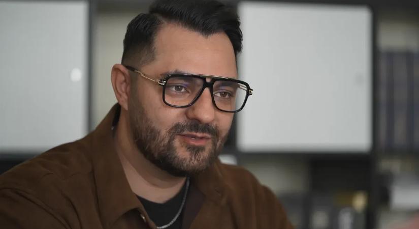 Otthon dől el minden – különleges alapítványt álmodott meg Oláh Gergő