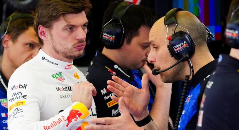 „A fizetése 1%-áért is találni embert a helyére” – Keményen kiosztották a távozását belengető Verstappent