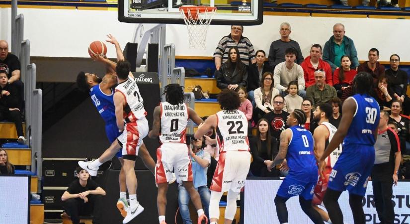 Az ASE ellen játssza utolsó hazai alapszakaszbeli meccsét az Olaj