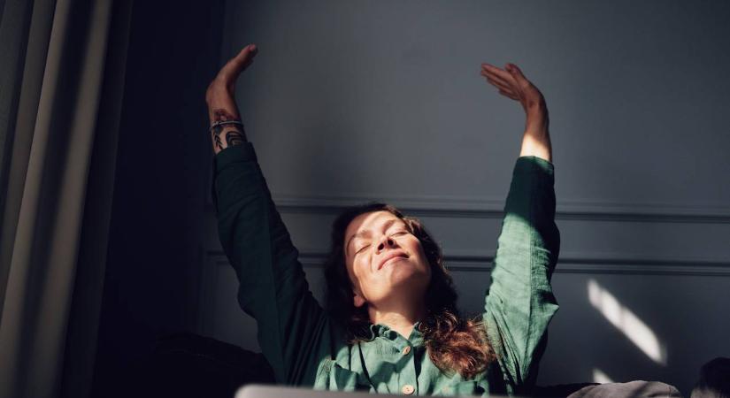 Ez mindannyiunk álma: edzés nélkül fittnek maradni