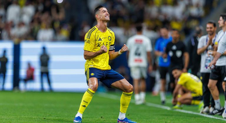 Cristiano Ronaldo két lépéssel közelebb nagy álmai megvalósítása felé