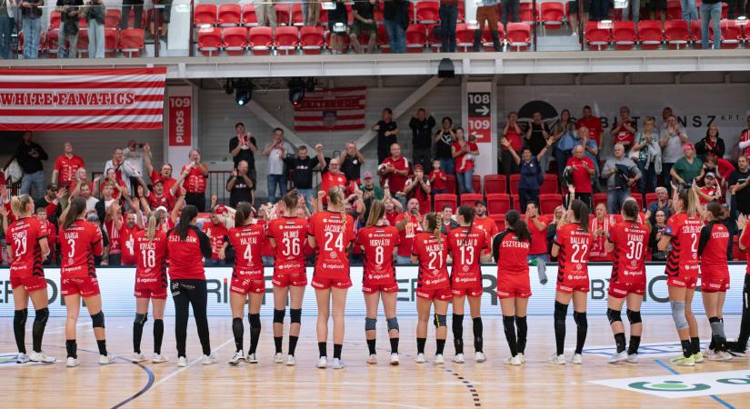 Dijonban rendezik az Európa-liga négyes döntőjét – ott lesz a MOL Esztergom is