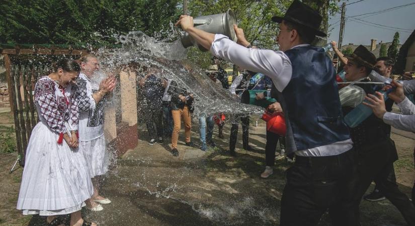 Húsvéti nosztalgia Dusnokról