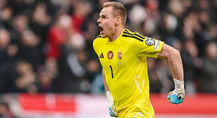 A Ferencváros kapusa nem lepődne meg a válogatottbeli kihagyásán