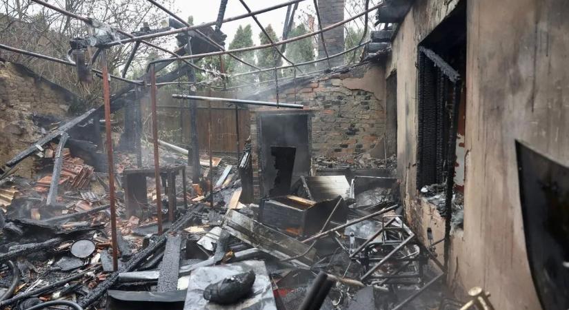 Egy szikra és minden odalett: tragédiába fordult a húsvét egy nyugdíjas pár számára