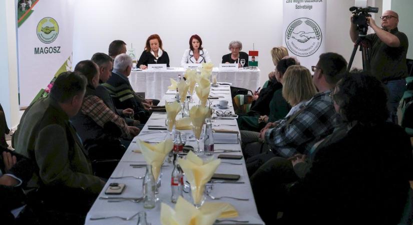 Védőnők segítik a helyi termékek népszerűsítését Zalában