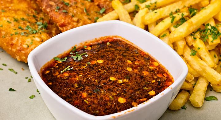 Hot honey rántott csirkemell: egyszerre csípős és édes recept