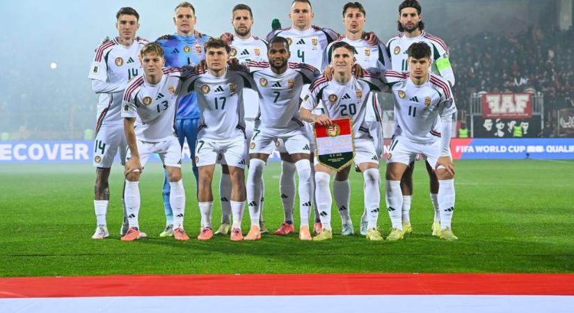 Gyakorlatilag elköszönt a magyar válogatottól a Rossi-korszak alapembere