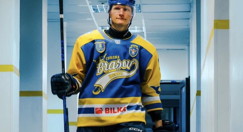 Mindent elért a Csíkszeredával, most a Brassóval is Erste Ligát nyerne Gecse Hugó