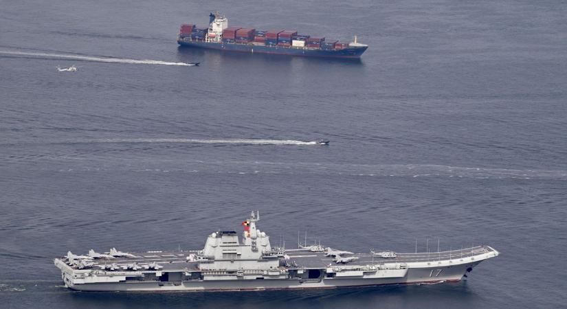 Nagyhatalom figyeli a Hormuzi-szorost: ez csak a próba, és ha itt rosszul sül el, még rosszabb következhet