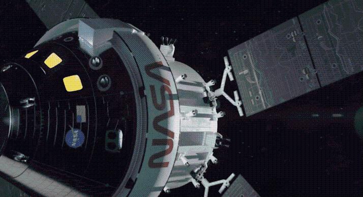 Szokatlan problémával indult a NASA holdmissziója – Elromlott a vécé az űrhajón