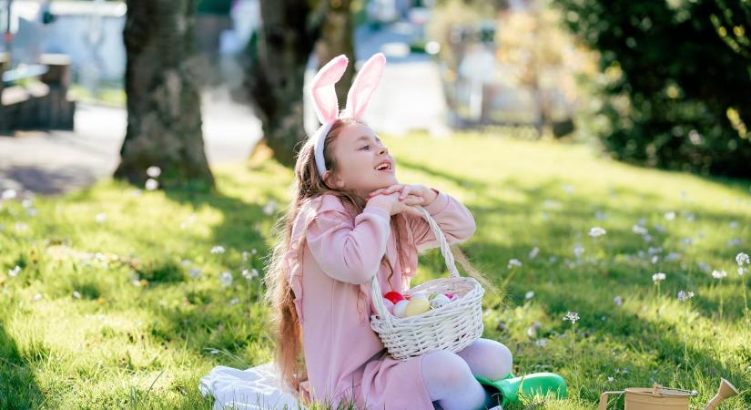 51 költséghatékony módja, hogy húsvéti hangulatot varázsolj a kertbe