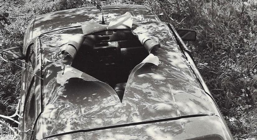 Rejtélyes gyilkosság Gyenesdiáson – 1991-ben bomba robbant a kocsiban, az áldozattal azonban késszúrások végeztek (1. rész)