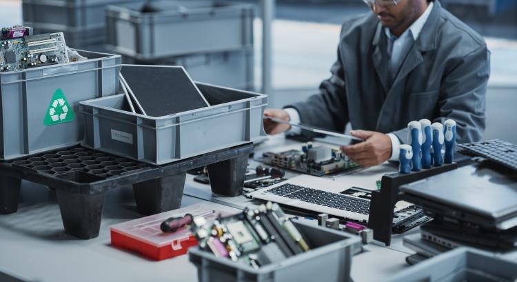 Ne hagyd, hogy a kukában végezzék az elektronikai eszközök!