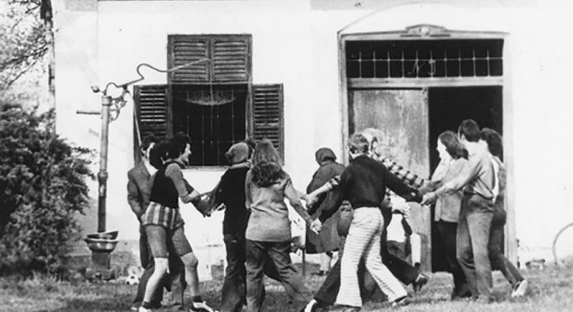 Bakonyi-Tánczos Vera: Emmanusz-járás