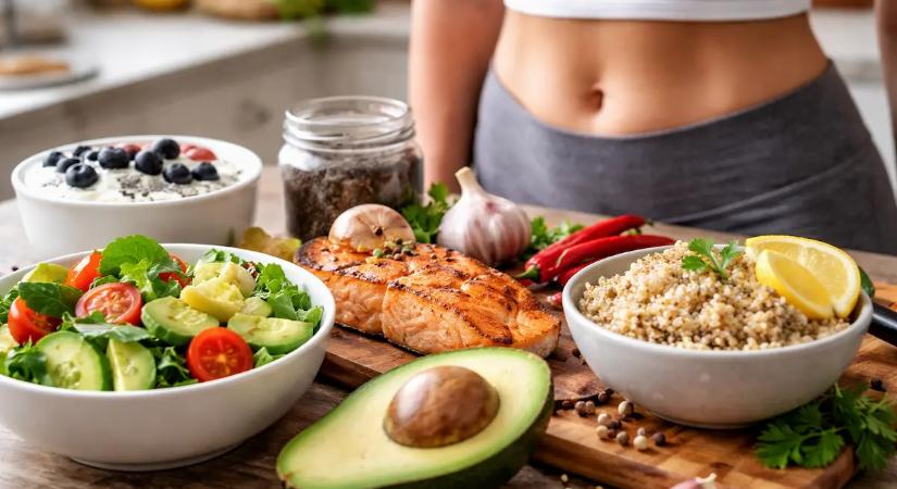 Toronymagasan ez a 4 étel az, amitől olvad a zsír a hasadról