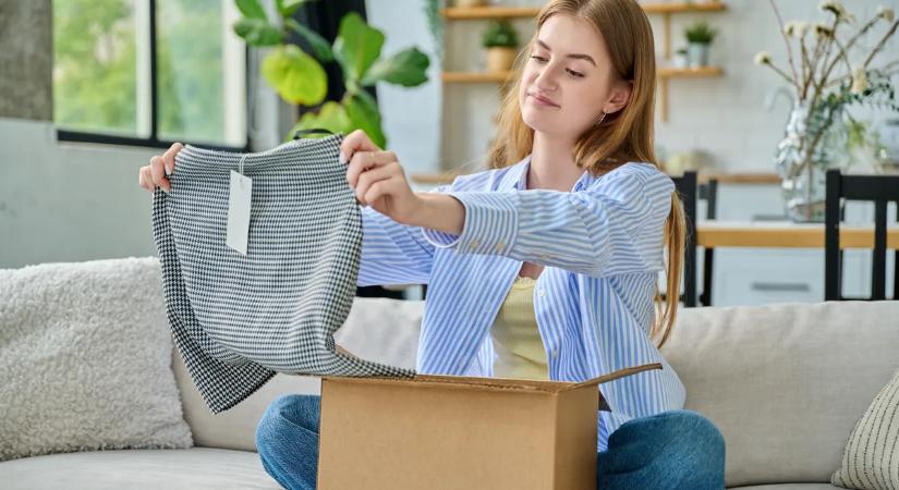 Ezért fontos az új ruhákat kimosni, mielőtt felveszed őket