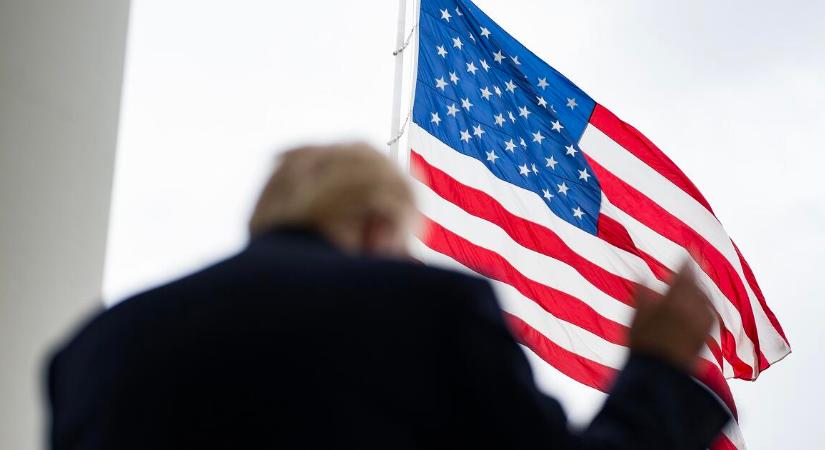 Donald Trump: „Háború van”