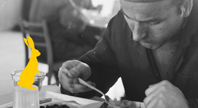 Szentpáli Gavallér Zsuzsa: Húsvét előtt