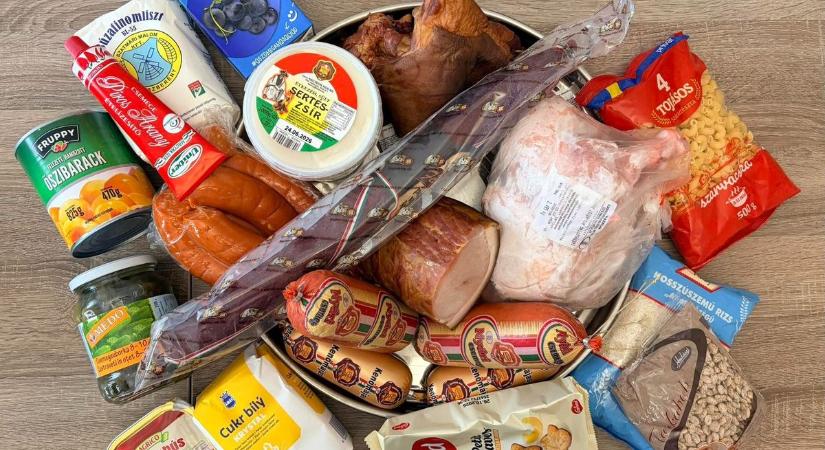 Értékes csomagot adnak a családoknak, húsvétra mindenki megkapja