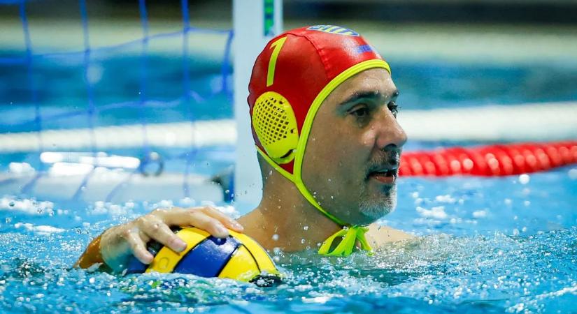 Szécsi Zoltán: Elképesztő érzés volt újra játszani, már az öltözőben visszatért a kilencvenes évek hangulata