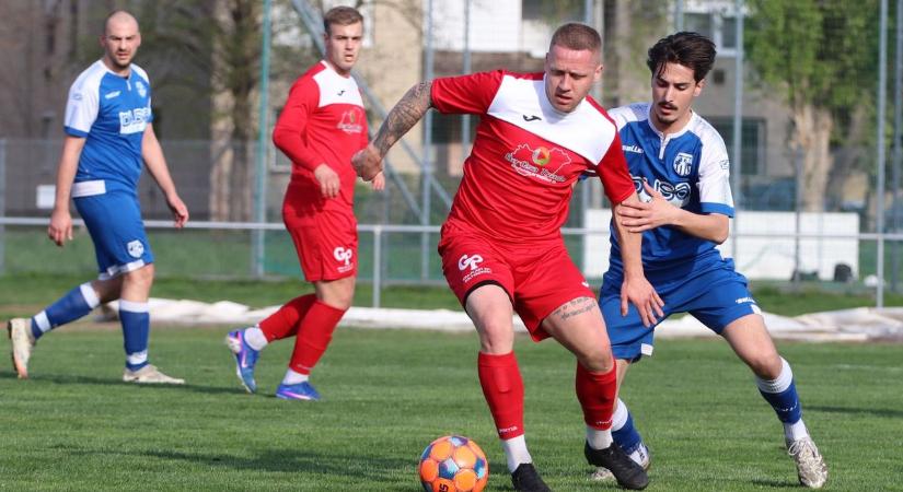 A jobb helyzetkihasználás három pontot ért a Kiskunfélegyházának a Soltvadkert ellen – fotók